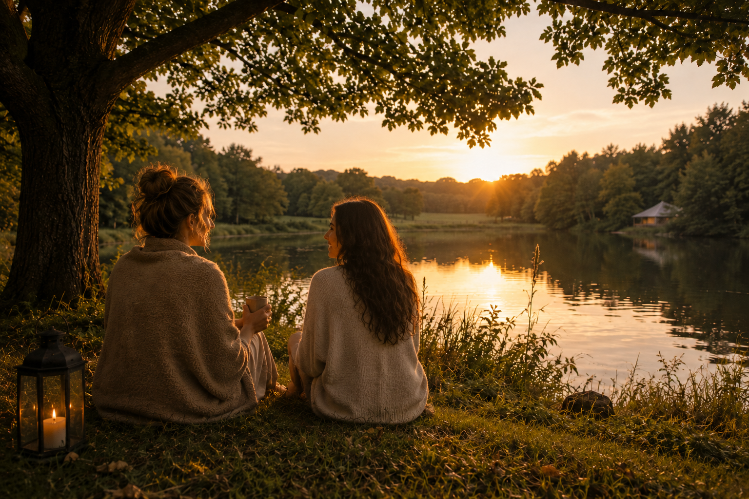 Summer gathering at Feel the Shift