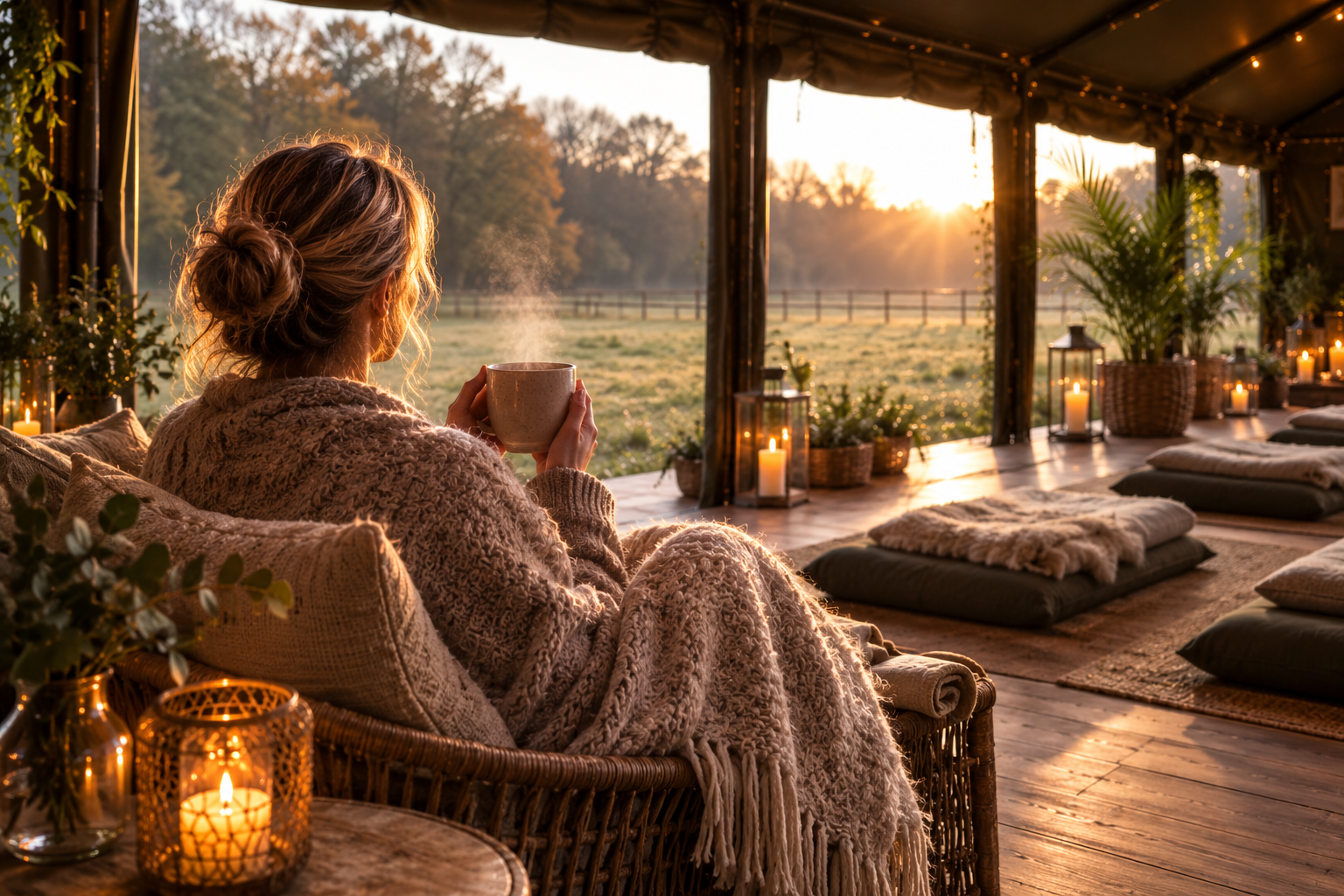Feel the Shift — seasonal gathering