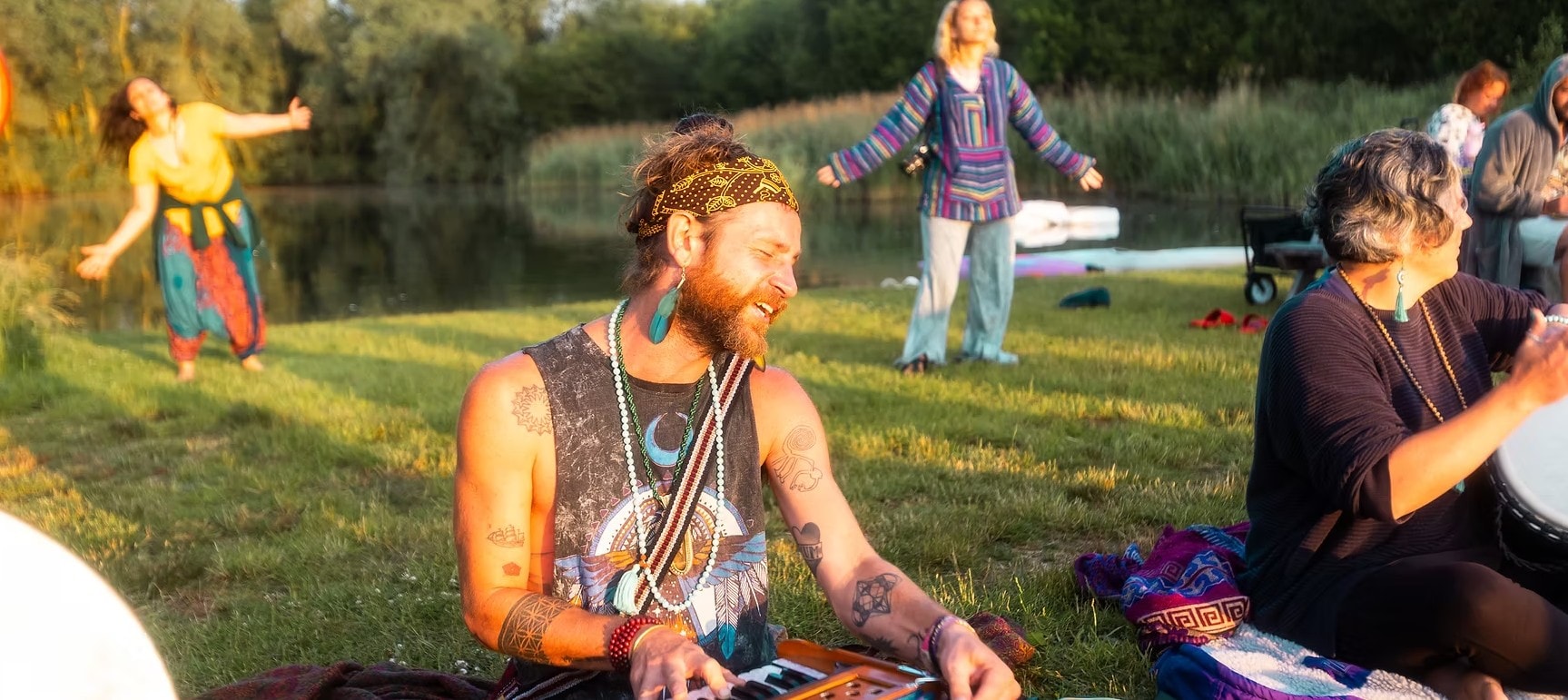 The Shift at Home — welcome boxes and monthly rituals