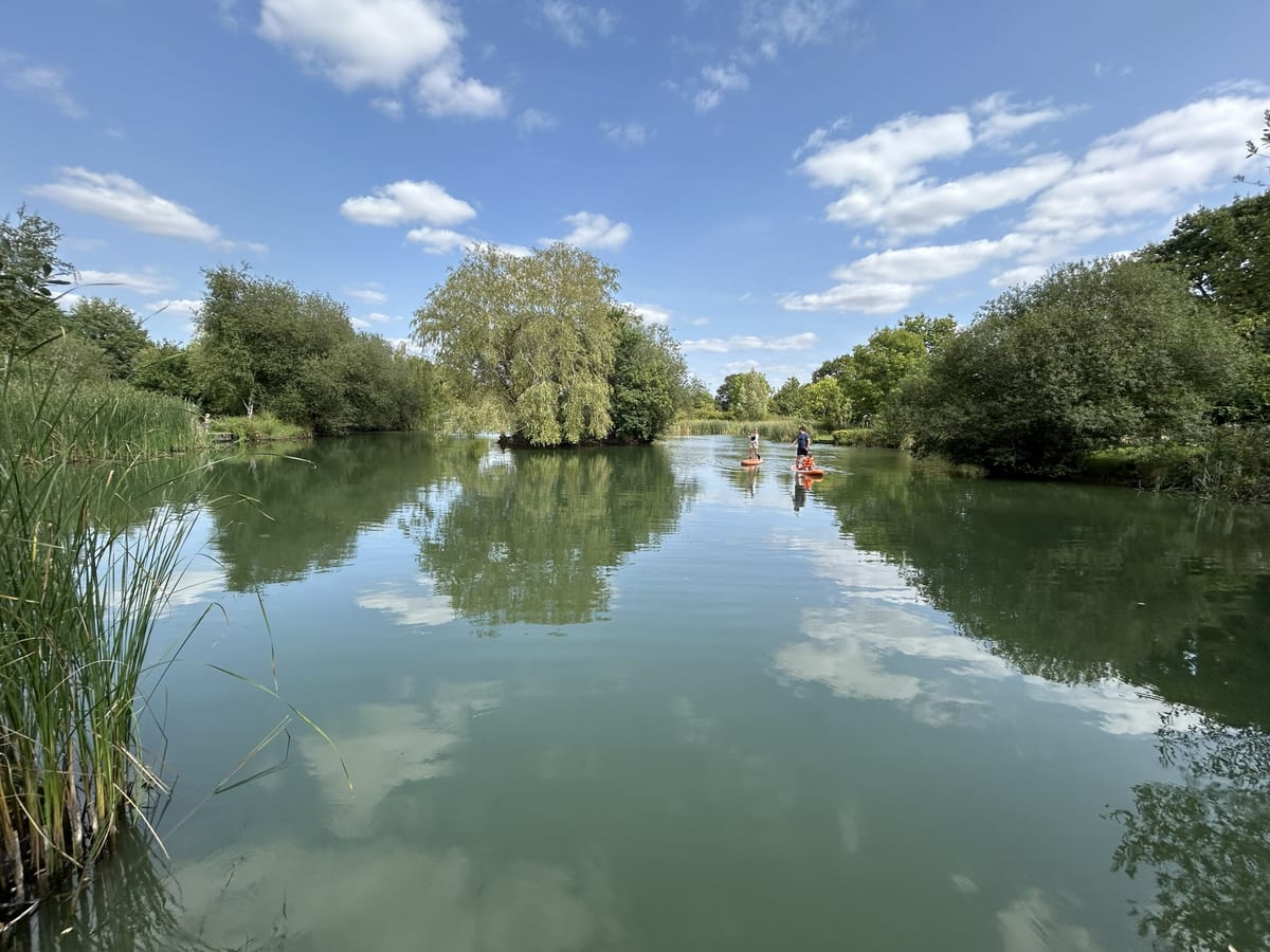 Summer Weekend Retreat at The Shift Retreats