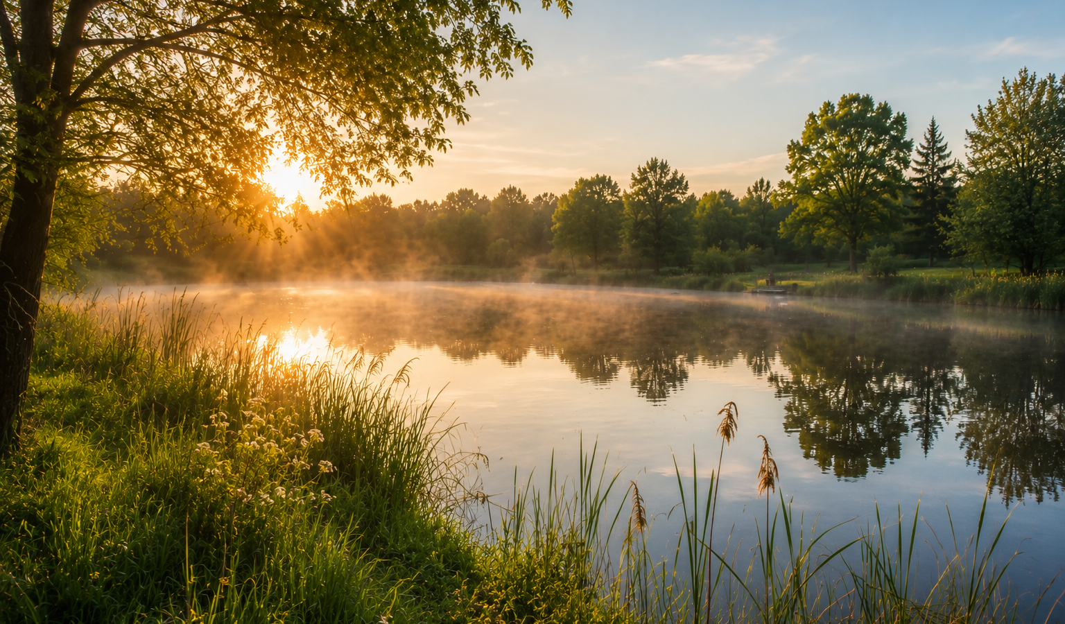 Summer Sunrise